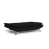 Faith Sovesofa Sort Plastik Click Clack