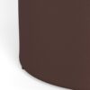 Ferrol Sofabord Brun Cocoa Marmor Stel