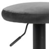 finch-barstol-uden-ryg-i-mrkegr-stof-og-stel-i-mat-sort-stl-fra-actona-0000085585-5 Finch Barstol Uden Ryg Mørkegrå Stof