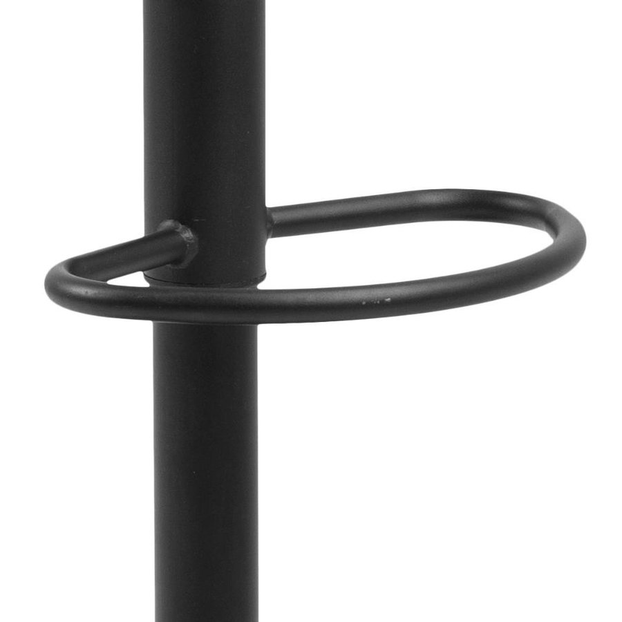 finch-barstol-uden-ryg-i-mrkegr-stof-og-stel-i-mat-sort-stl-fra-actona-0000085585-6 Finch Barstol Uden Ryg Mørkegrå Stof