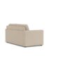 Fleury Sovesofa Beige Stof Armlæn Foldbar