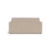 Fleury Sovesofa Beige Stof Armlæn Foldbar