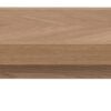 Galway Bænk Eg Egetræ Sildeben Actona