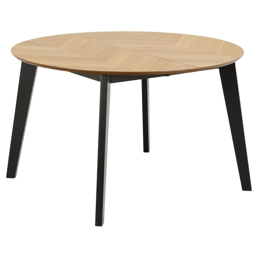 Georgetown Spisebord Mat Eg Egetræ Sildeben