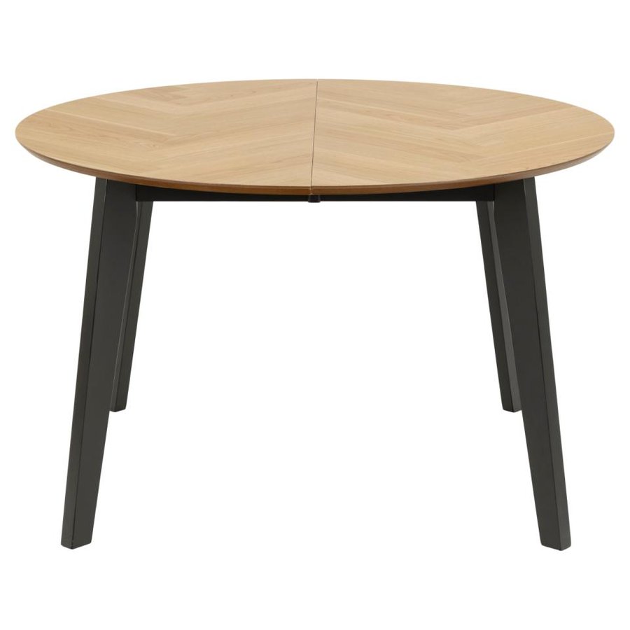 Georgetown Spisebord Mat Eg Egetræ Sildeben