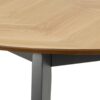 Georgetown Spisebord Mat Eg Egetræ Sildeben