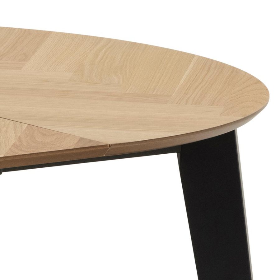 Georgetown Spisebord Mat Eg Egetræ Sildeben