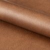 Grafton Spisebordsstol Cognac Stof Drejefunktion Horisontal