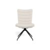 grafton-spisebordsstol-i-creme-stof-med-drejefunktion-og-stel-i-sort-s-0000112441-4 Grafton Spisebordsstol Creme Stof Drejefunktion Stel