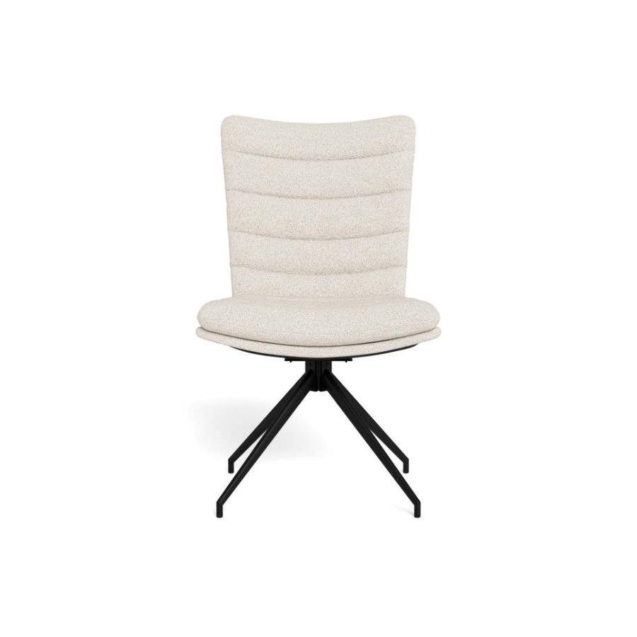 grafton-spisebordsstol-i-creme-stof-med-drejefunktion-og-stel-i-sort-s-0000112441-4 Grafton Spisebordsstol Creme Stof Drejefunktion Stel