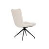 grafton-spisebordsstol-i-creme-stof-med-drejefunktion-og-stel-i-sort-s-0000112441-6 Grafton Spisebordsstol Creme Stof Drejefunktion Stel