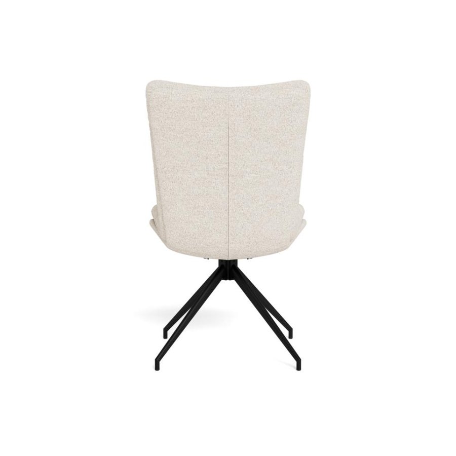 grafton-spisebordsstol-i-creme-stof-med-drejefunktion-og-stel-i-sort-s-0000112441-7 Grafton Spisebordsstol Creme Stof Drejefunktion Stel