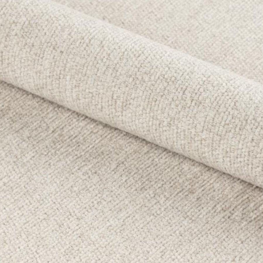 Graham Spisebordsstol Beige Stof Armlæn Drejefunktion