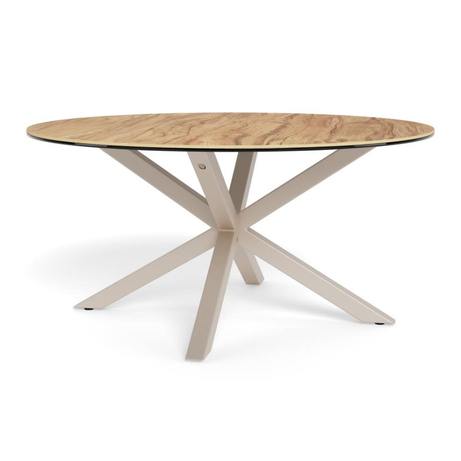 Heaven Sofabord Vild Eg Keramik Glas