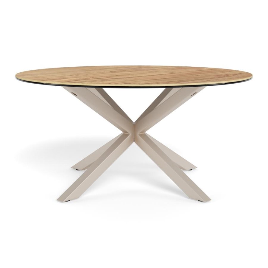 Heaven Sofabord Vild Eg Keramik Glas