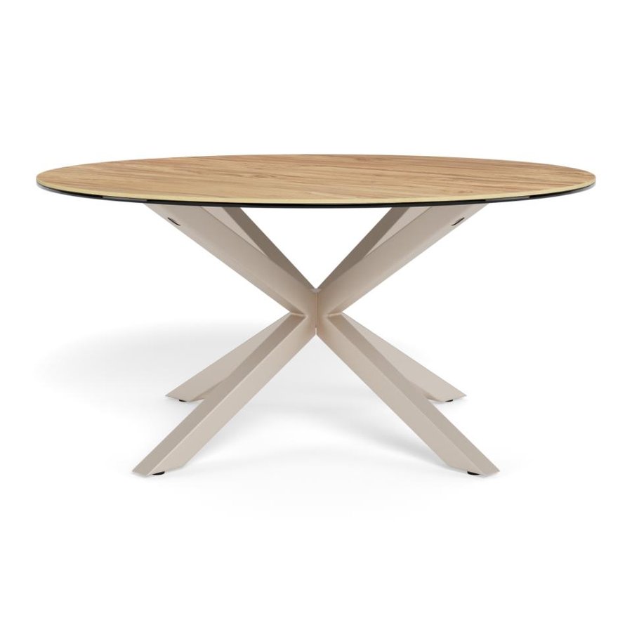 Heaven Sofabord Vild Eg Keramik Glas