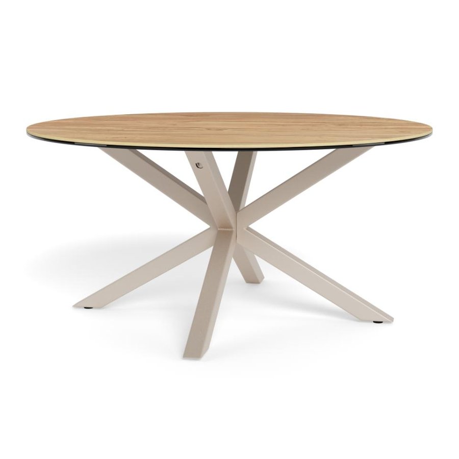 Heaven Sofabord Vild Eg Keramik Glas
