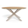 Heaven Sofabord Vild Eg Keramik Glas