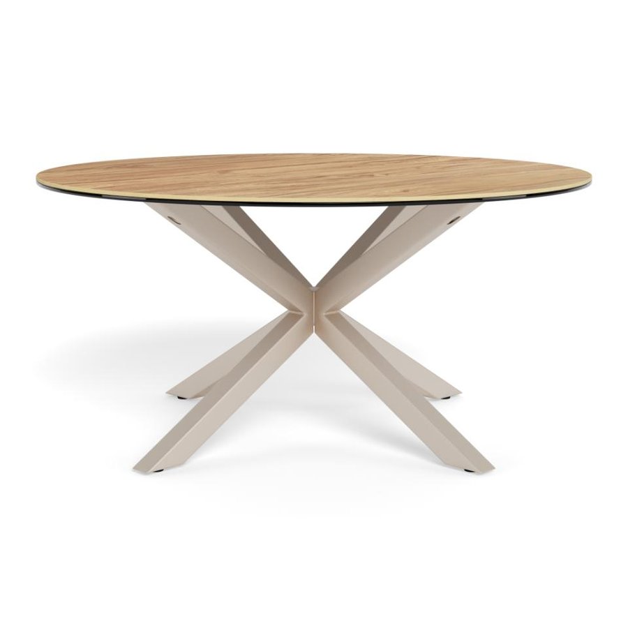 Heaven Sofabord Vild Eg Keramik Glas