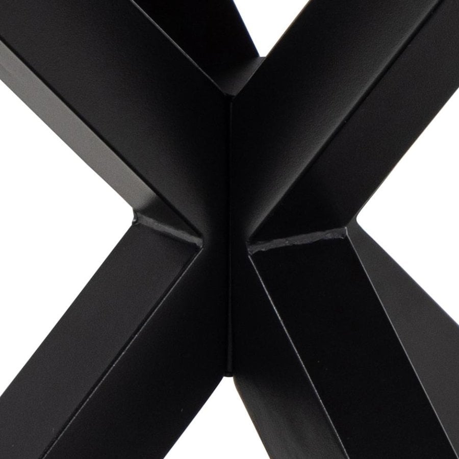 Heaven Spisebord Brun Emperador Marmor Stel
