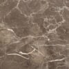 Heaven Spisebord Brun Emperador Marmor Stel