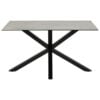 heaven-spisebord-i-gr-keramik-og-stel-i-sort-stl-fra-actona-bdh-135x80-H000024459-4 Heaven Spisebord Grå Keramik Stel Sort