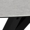 heaven-spisebord-i-gr-keramik-stel-i-sort-stl-fra-actona-119x755-cm-H000022914-10 Heaven Spisebord Grå Keramik Stel Sort
