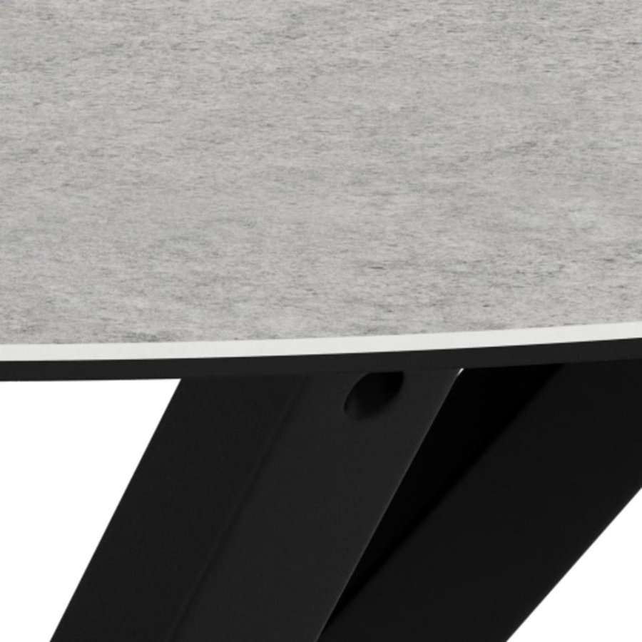 heaven-spisebord-i-gr-keramik-stel-i-sort-stl-fra-actona-119x755-cm-H000022914-10 Heaven Spisebord Grå Keramik Stel Sort