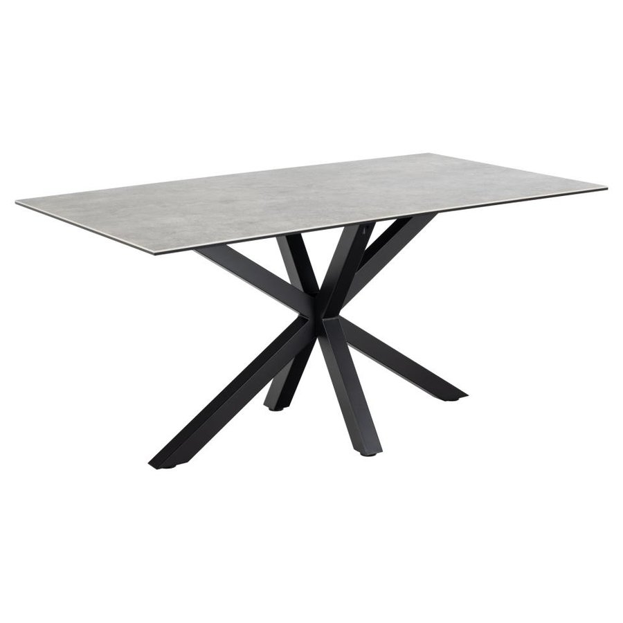 heaven-spisebord-i-gr-keramik-stel-i-sort-stl-fra-actona-lbh-160x90x75-H000022674-5 Heaven Spisebord Grå Keramik Stel Sort