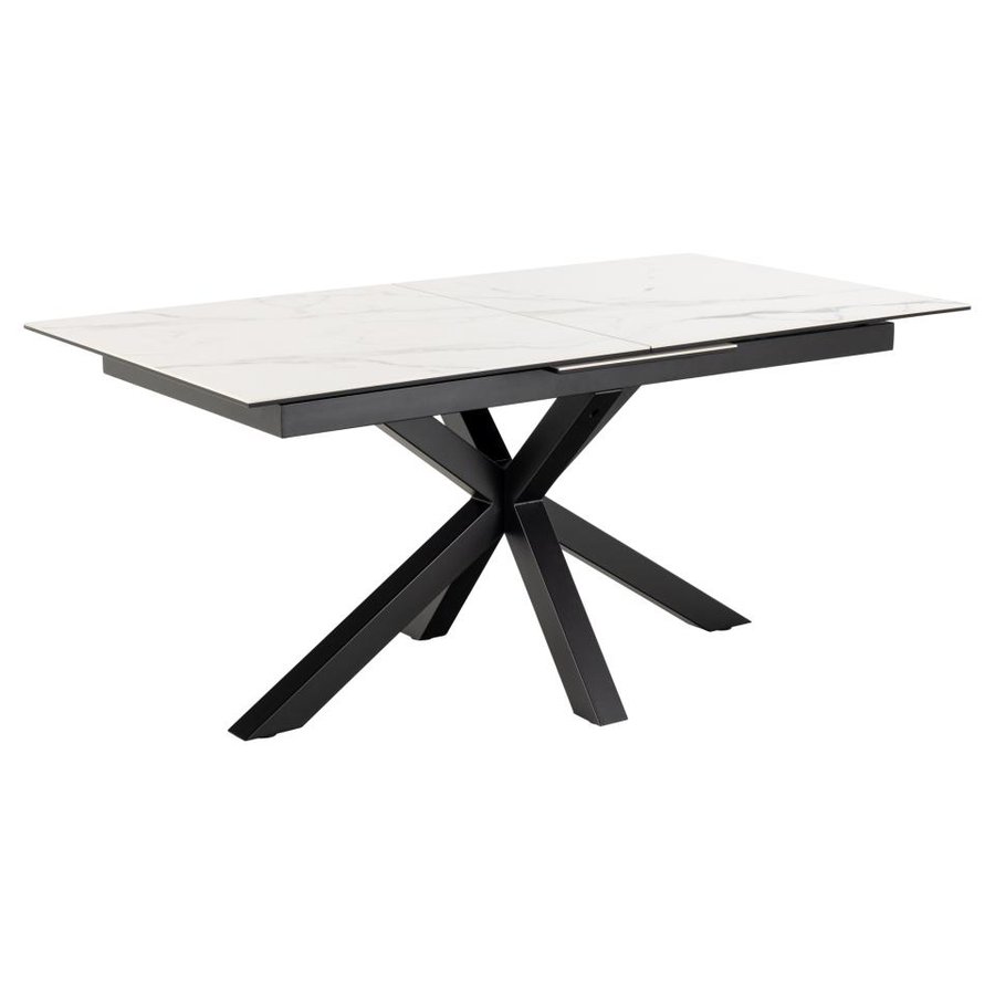 heaven-spisebord-i-hvid-keramik-med-synkron-udtrk-tillgsplade-opbevari-H000022885-6 Heaven Spisebord Hvid Keramik Synkron Udtræk