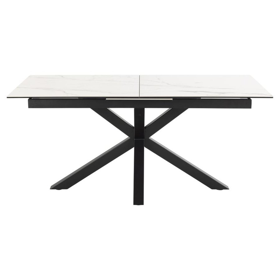 heaven-spisebord-i-hvid-keramik-med-synkron-udtrk-tillgsplade-opbevari-H000022885-7 Heaven Spisebord Hvid Keramik Synkron Udtræk