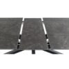 Heaven Spisebord Sort Fairbanks Keramik Synkron
