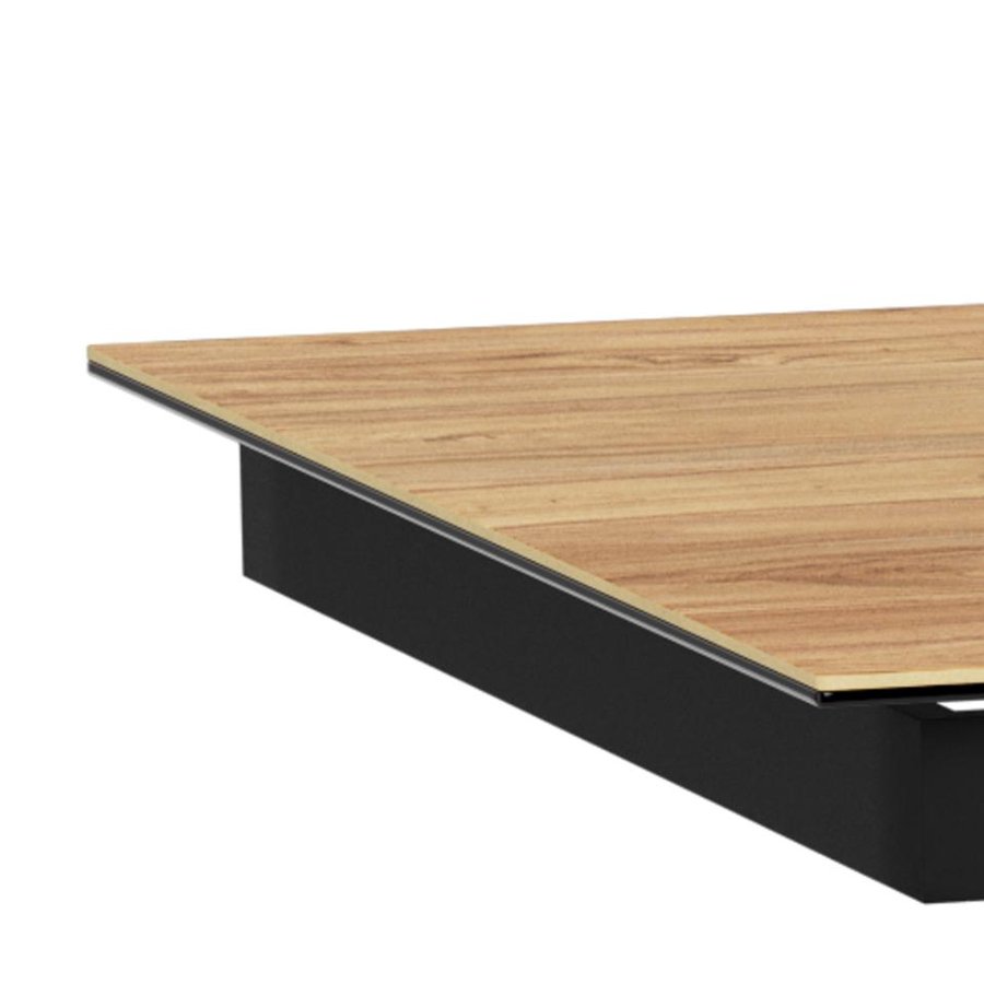 Heaven Spisebord Vild Eg Keramik Glas