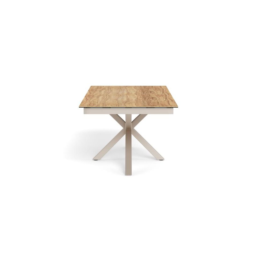 heaven-spisebord-i-vild-eg-keramik-glas-med-udtrk-stel-i-gr-stl-fra-ac-H000024954-5 Heaven Spisebord Vild Eg Keramik Glas