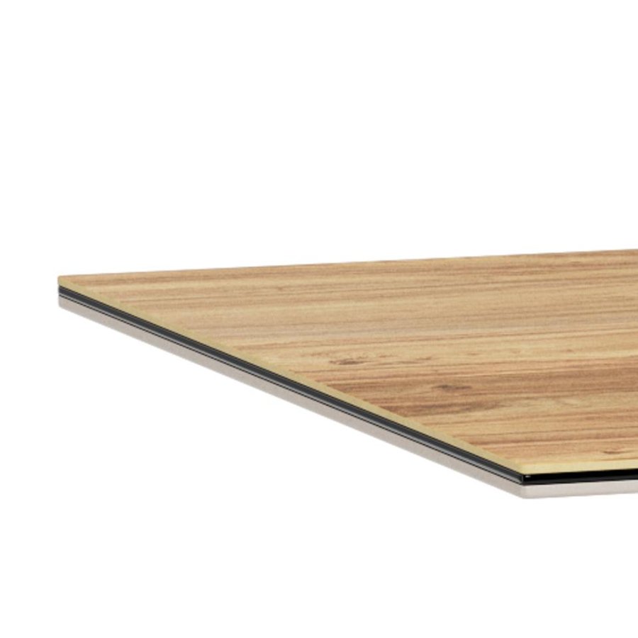 Heaven Spisebord Vild Eg Keramik Glas