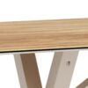 Heaven Spisebord Vild Eg Keramik Glas