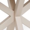 Heaven Spisebord Vild Eg Keramik Glas