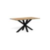 Heaven Spisebord Vild Eg Keramik Glas