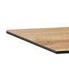 Heaven Spisebord Vild Eg Keramik Glas