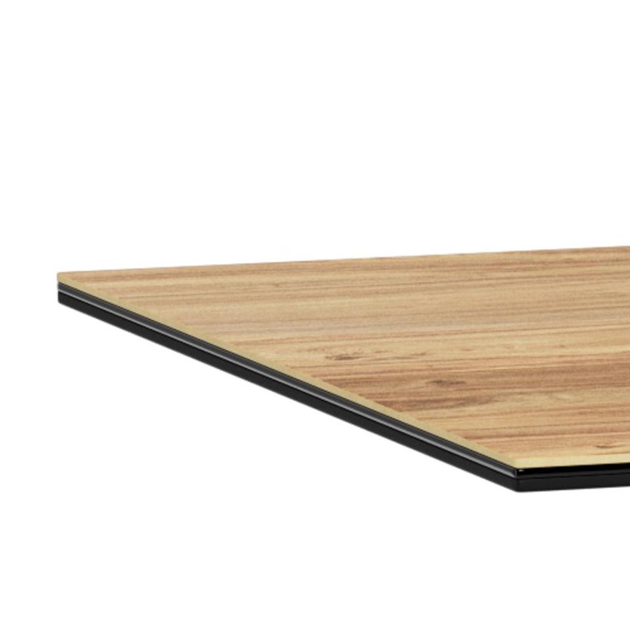 Heaven Spisebord Vild Eg Keramik Glas