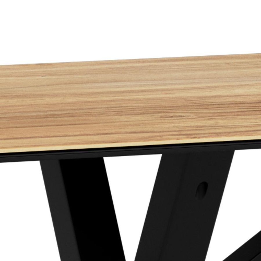 Heaven Spisebord Vild Eg Keramik Glas