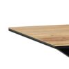 Heaven Spisebord Vild Eg Keramik Glas