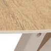 Heaven Spisebord Vild Eg Keramik Glas