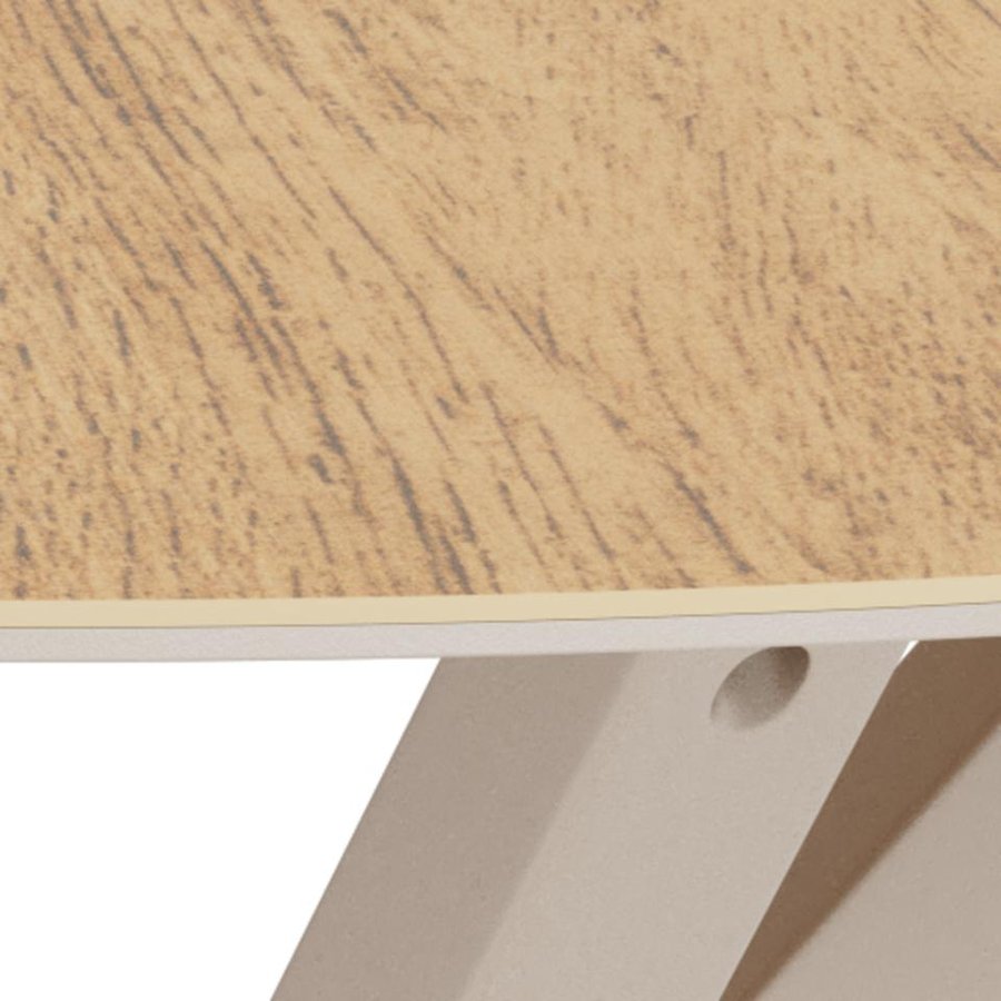 Heaven Spisebord Vild Eg Keramik Glas