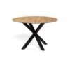 Heaven Spisebord Vild Eg Keramik Glas