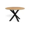Heaven Spisebord Vild Eg Keramik Glas