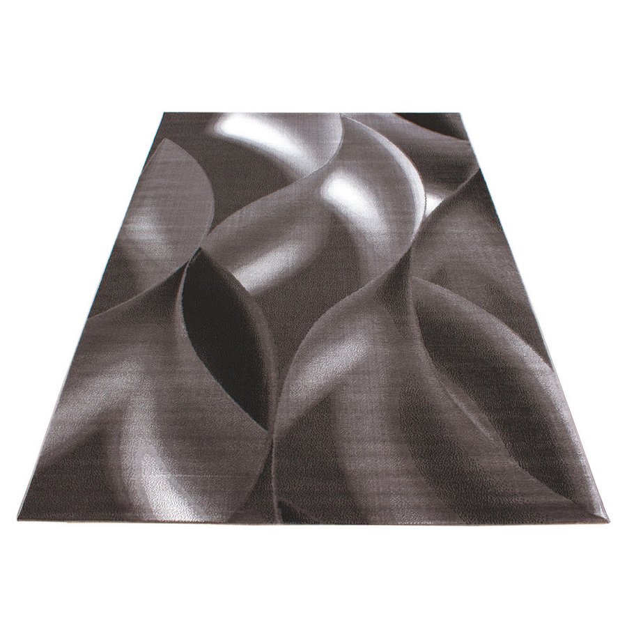 henry-gulvtaeppe-i-brun-med-kant-fra-rugs-by-uniquebeds-home-PLUS1201708008BROWN-3-1 Henry Gulvtæppe