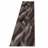 henry-gulvtaeppe-i-brun-med-kant-fra-rugs-by-uniquebeds-home-PLUS2403408008BROWN-7-1 Henry Gulvtæppe