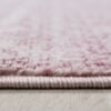henry-gulvtaeppe-i-rosa-med-kant-fra-rugs-by-uniquebeds-home-PLUS1201708000PINK-3 Henry Gulvtæppe