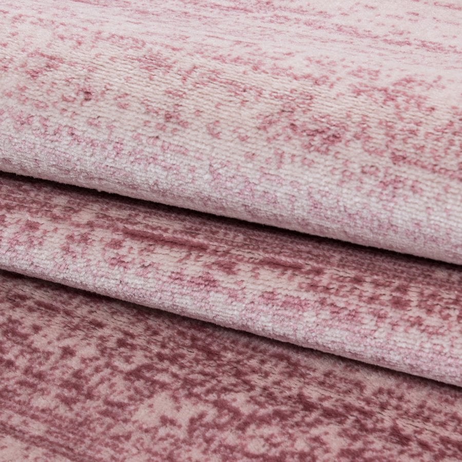 henry-gulvtaeppe-i-rosa-med-kant-fra-rugs-by-uniquebeds-home-PLUS2002908000PINK-6 Henry Gulvtæppe